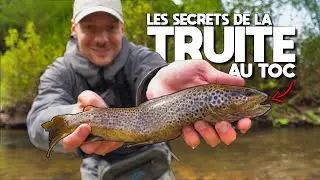 Cette pêche est ULTRA EFFICACE, SIMPLE et ECONOMIQUE ! Tu vas Prendre un MAX de TRUITES avec !