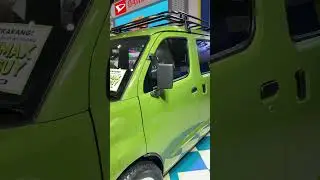 Daihatsu Gran Max Taft Guy