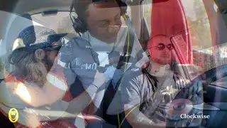 Road Trip To Stockholm Mix, by Clockwise
