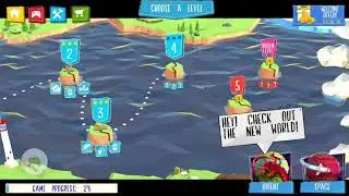 Bridge Building Game For Mobile, solutions, 1/4