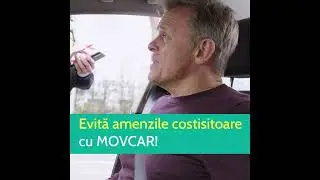 MOVCAR - Manager Auto | Cea mai bună aplicație pentru șoferii!