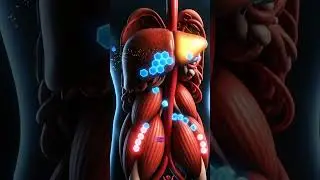 Science in motion | Rice affects your body | 3D medical Animation #3danimation #hack #aiart #medical