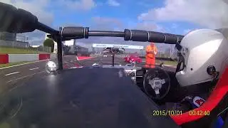 Donington Lackford race 1 from Frogeye 88. part 1
