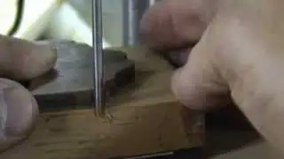 O'Brien Guitars - Luthier Tips du Jour- Drill Press Router