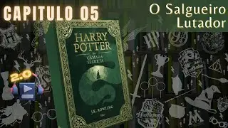 Harry Potter e a C&acirc;mara Secreta ⚡ CAPITULO 05 (Audiolivro em PT-BR)#audiolivro #harrypotterbrasil