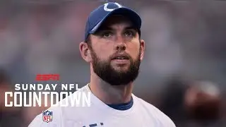 Andrew Luck is seeking shoulder treatment in Europe | NFL Countdown | ESPN