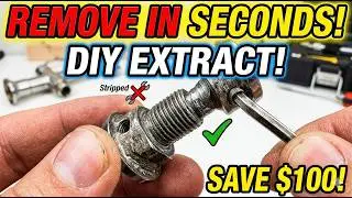 How to Remove a Stripped Allen Screw on a Faucet Handle