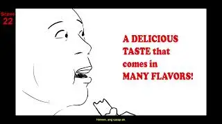 🍫Fit Delight Snack Bar (Original Animatics)
