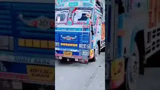 jammu kashmir truck driver video