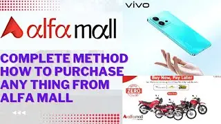 Alfa mall live Shopping Complete video.