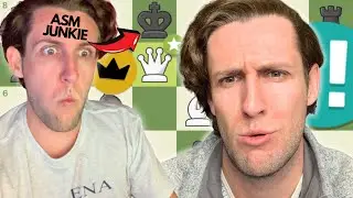 I BEAT ASMJUNKIE
