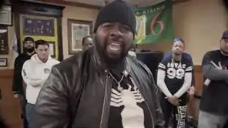 Battle Zone Barz | The Horror Series | Cypher 2 (prod. Hova Beats)