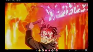 Tanjiro and kukushibo?
