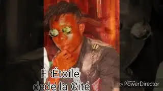 Les Étoiles de la cité  #HOMMAGE À PAWA Cyrille