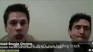 Il Divo Webcam Sessions: Carlos/David