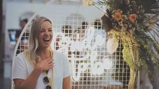 Curious about Wedding Fairs? Take a look to see all the fun at the One Fine Day Wedding Fair