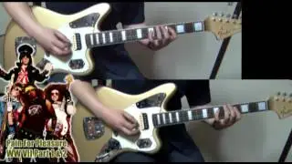 Pain For Pleasure (Sum 41) - WW VII Part 1 & 2 (Guitar Cover ★ Lead & Rhythm)