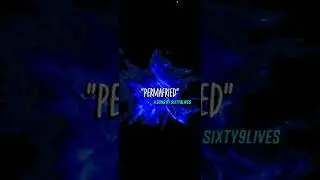 &ldquo;PERMAFRIED&rdquo; by sixty9lives
