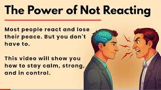 Learn English with Self-Control Story | Beginners