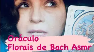 Asmr Or&aacute;culo Florais de Bach