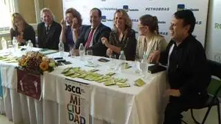 Temporada 2014 de la OSCA - Miguel Angel Echeverria