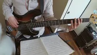 Shinehead - Jamaican In New York (bass cover)