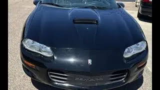 2000 Chevrolet Camaro Z28 SS SLP for sale in PHOENIX, AZ