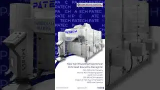 PATECH Roasting Machine #roaster #nutroastingmachine #roastingmachine #peanut #snacks #newgeneration