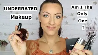 Underrated Makeup products 2018