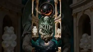 Why Lovecraft&rsquo;s Gods Sleep (The Cosmic Fragility That Saves Us) #cosmichorror