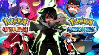 POK&Eacute;MON DELTA EPISODE Full Post-Game Gameplay Walkthrough (Nintendo 3DS)