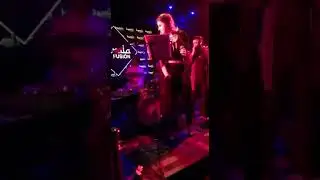 Rafa campos de Darako con ingrid beca