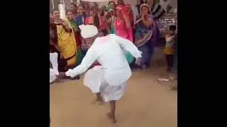 funny chacha dance
