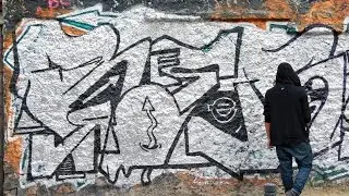 Legal o ilegal, ¿cómo prefieren pintar los grafiteros?