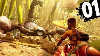 ENDLICH WIEDER KLEIN - GROUNDED 2 Gameplay Deutsch