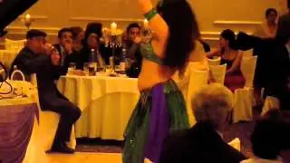 Dragonfly Bellydance Promo video, Toronto belly dancer