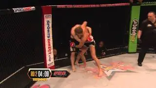 BAMMA 11: (Prelim) Marc Allen Vs. Kyle Redfearn