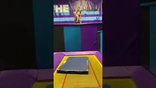 Crazy jump gone wrong (broken legs) #shorts #altitude