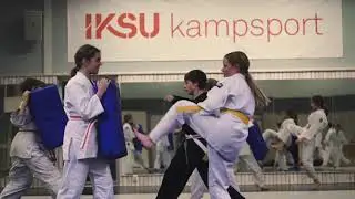 IKSU kampsport &ndash; Kom och tr&auml;na med oss!