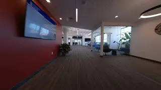 Mass Fallen Heroes Office Drone Tour