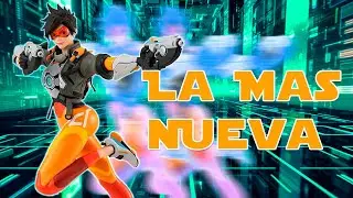 Overwatch 2 Pop Up Parade Tracer Unboxing & Rese&ntilde;a