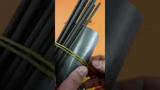 DIY Pipe Contour Gauge