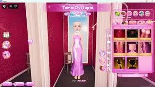 ROBLOX    DESFILANDO EN LA PASARELA
