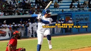 🦁⚾️ LEONES A SEMIFINALES 🔥 Jonronazo de Yasmany 