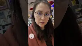 Выбираю очки в Корее &bull; Оптика в Корее #жизньвкорее #оптика #очки #обзор