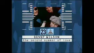 TOTP Chart Rundown 20th July 1989