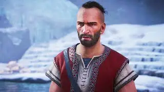 Assassin's Creed Valhalla - Loki Boss Fight