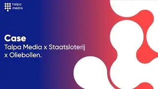 CASE  Staatsloterij x Oliebollen
