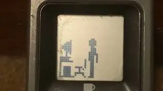 Radica Cube World Series 3: TONER (Part 1)