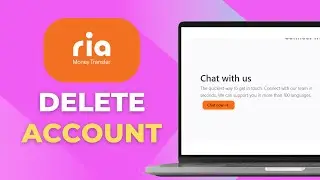 How to Delete Ria Money Transfer Account 2025